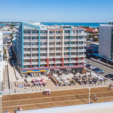 Hyatt Place Ocean City Oceanfront