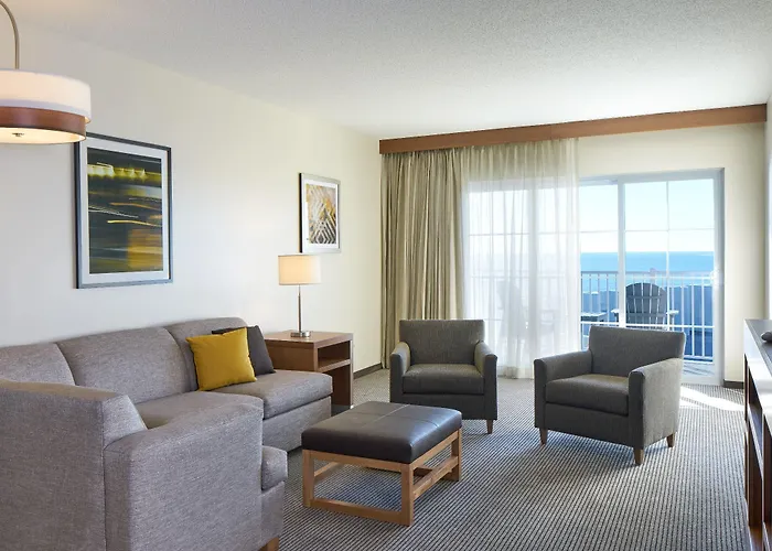 Hyatt Place Ocean Oceanfront Hotel 3*