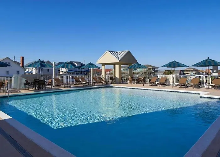 Hyatt Place Ocean Oceanfront Hotel