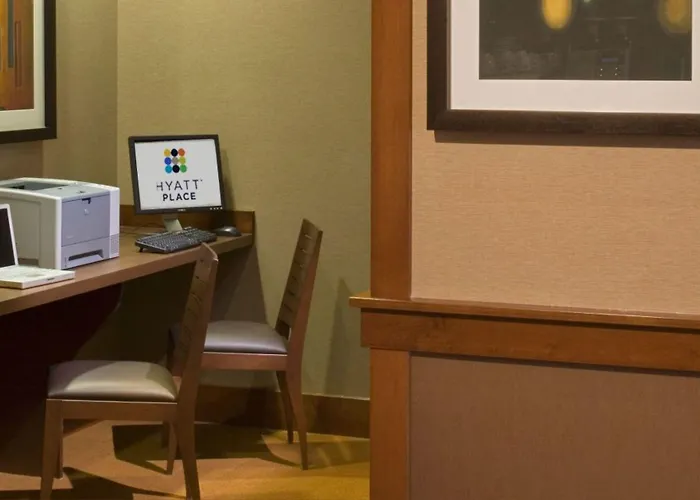 Hyatt Place Ocean Oceanfront Hotel 3*