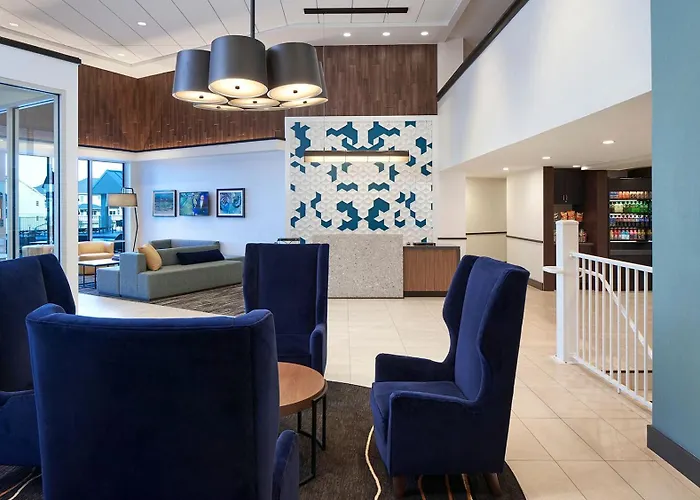 Hotel Hyatt Place Ocean Oceanfront 3*