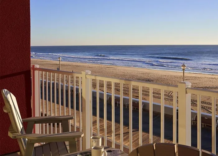 Hyatt Place Ocean Oceanfront Hotel