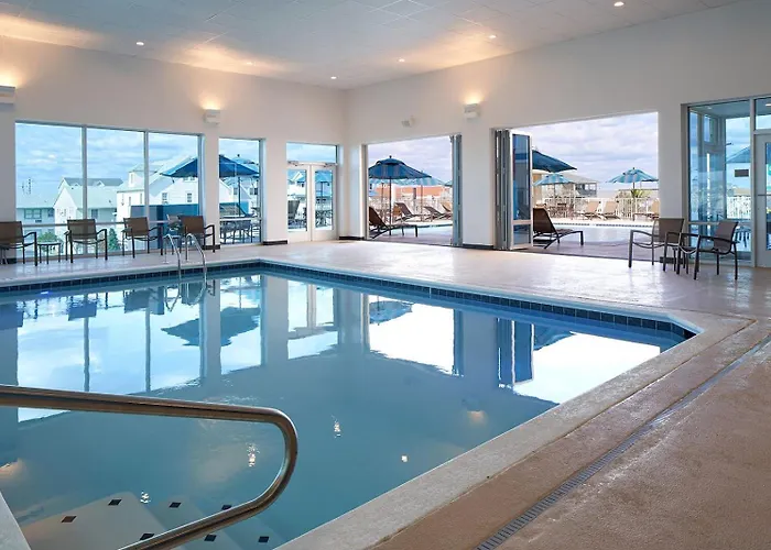 Hotel Hyatt Place Ocean Oceanfront 3*