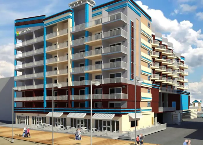 Hyatt Place Ocean Oceanfront Hotel