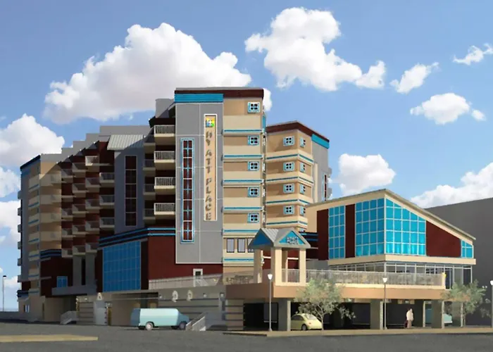 Hyatt Place Ocean Oceanfront Hotel