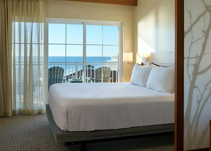 Hyatt Place Ocean Oceanfront 3* Ocean City