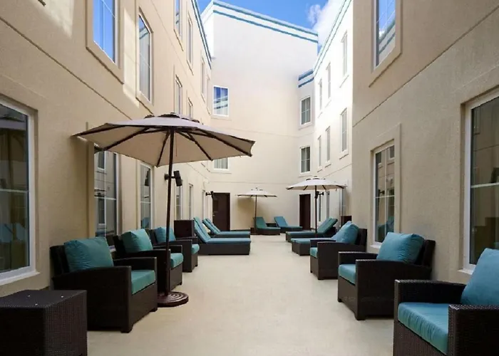 Hyatt Place Ocean Oceanfront Hotel 3*