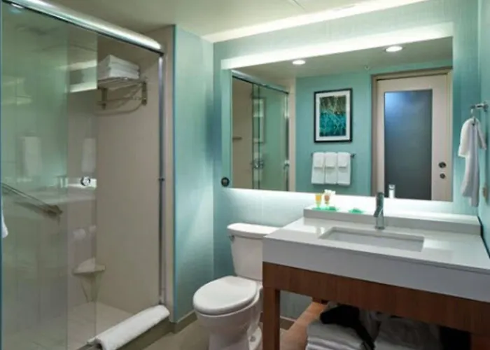 Hyatt Place Ocean Oceanfront 3* Ocean City