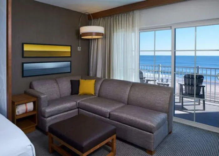 Hyatt Place Ocean Oceanfront Hotel 3*