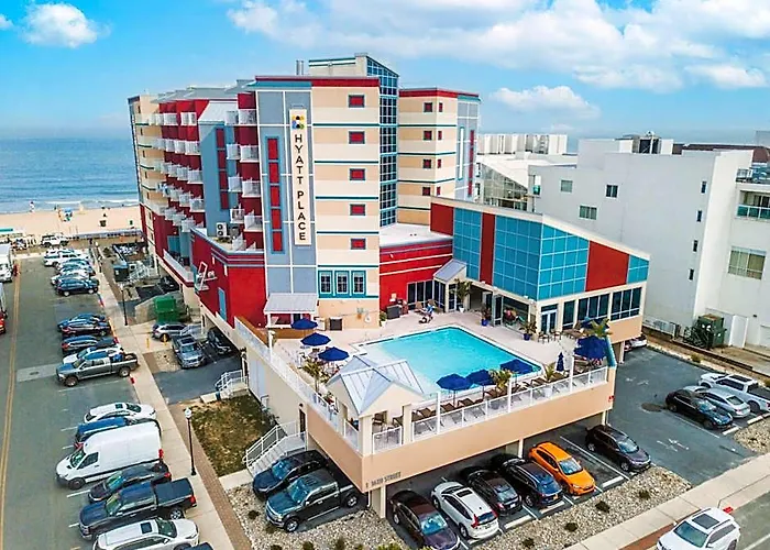 Hotel Hyatt Place Ocean Oceanfront 3*