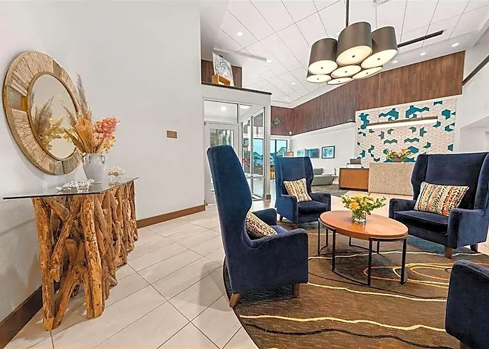 Hyatt Place Ocean Oceanfront