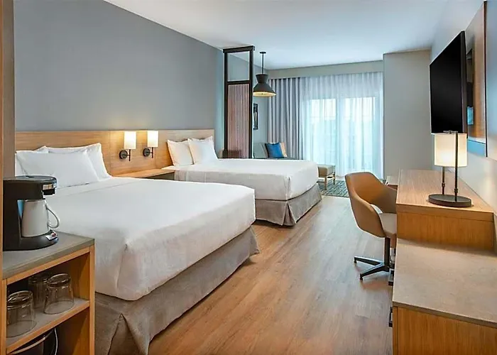 Hotel Hyatt Place Ocean Oceanfront Ocean City