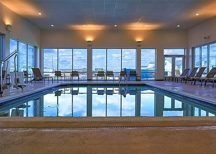 Hyatt Place Ocean Oceanfront