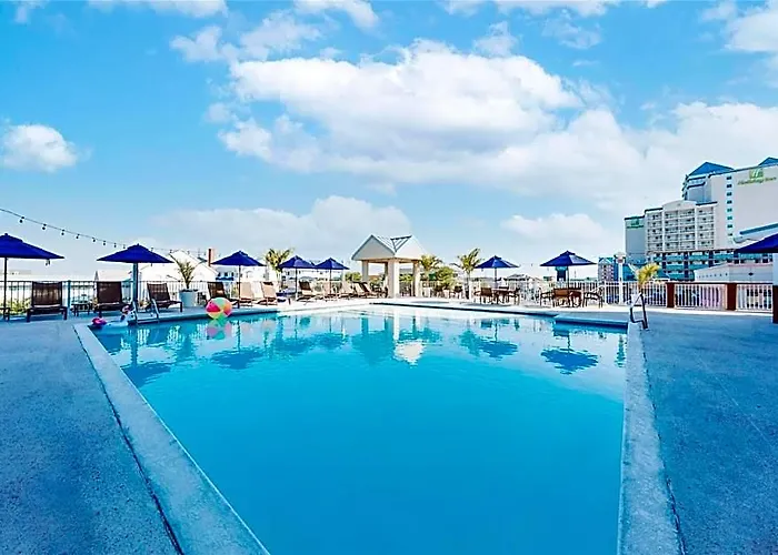 Hotel Hyatt Place Ocean Oceanfront 3*