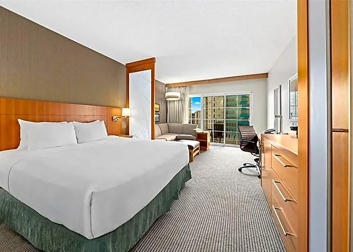 Hyatt Place Ocean Oceanfront Hotel Ocean Stadt