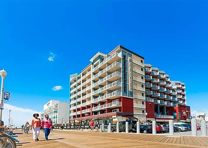Hotel Hyatt Place Ocean Oceanfront 3*