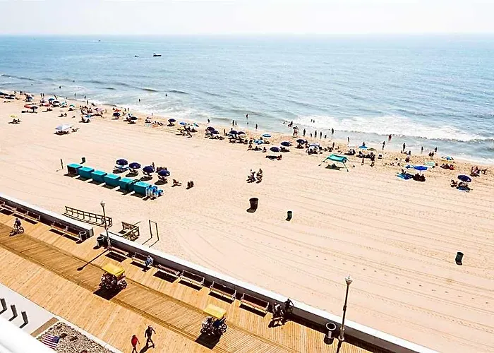 Hyatt Place Ocean Oceanfront Hotel Ocean City