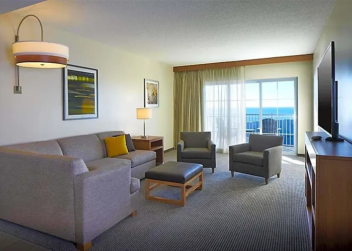 Hyatt Place Ocean Oceanfront Hotel