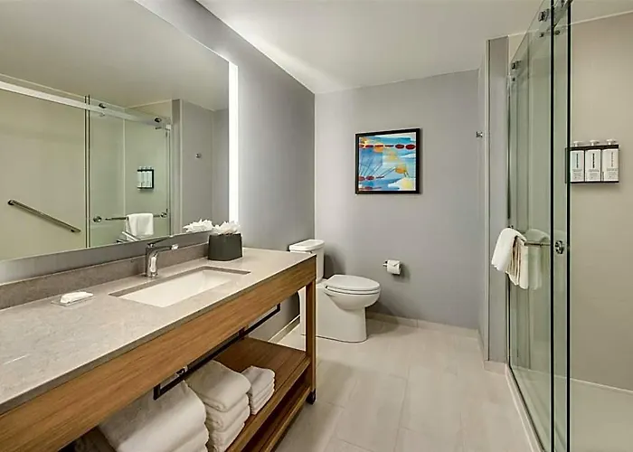 Hotel Hyatt Place Ocean Oceanfront Ocean Stadt