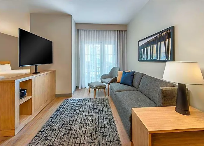 Hyatt Place Ocean Oceanfront 3*