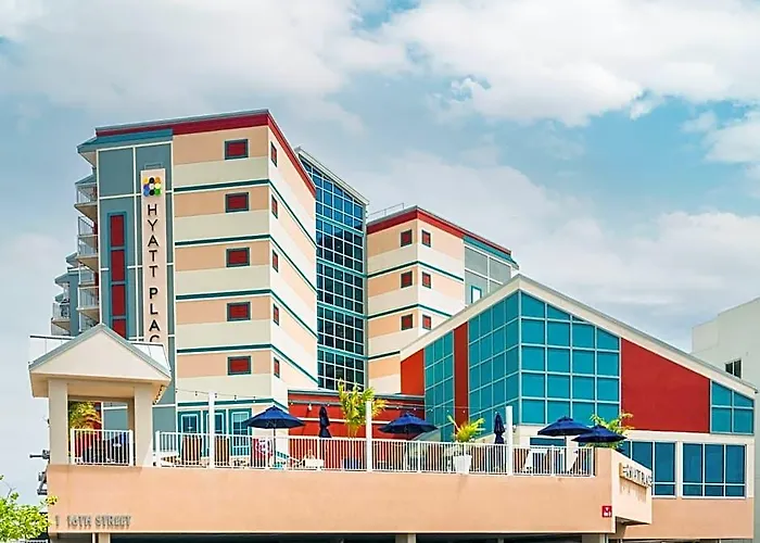 Hyatt Place Ocean Oceanfront Hotel