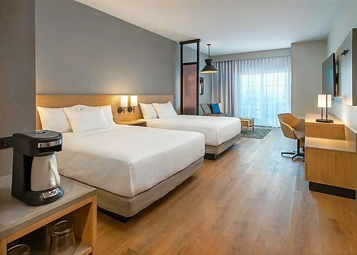 Hyatt Place Ocean Oceanfront