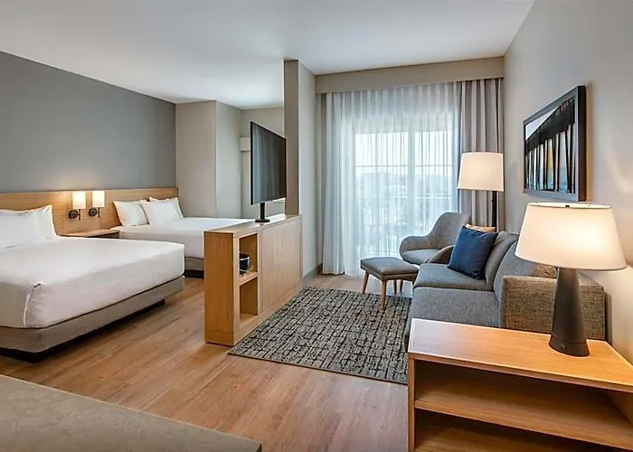 Hotel Hyatt Place Ocean Oceanfront