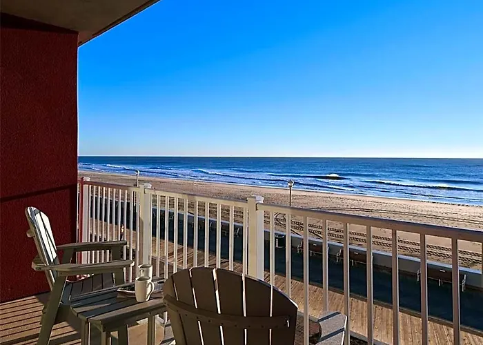 Hotel Hyatt Place Ocean Oceanfront Ocean City