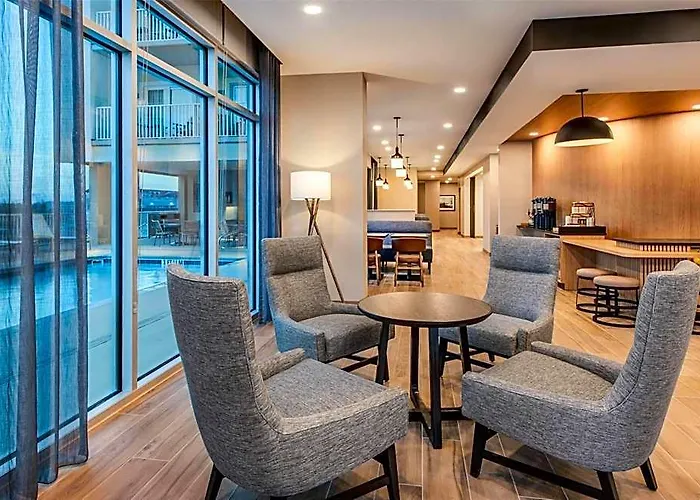 Hotel Hyatt Place Ocean Oceanfront 3*