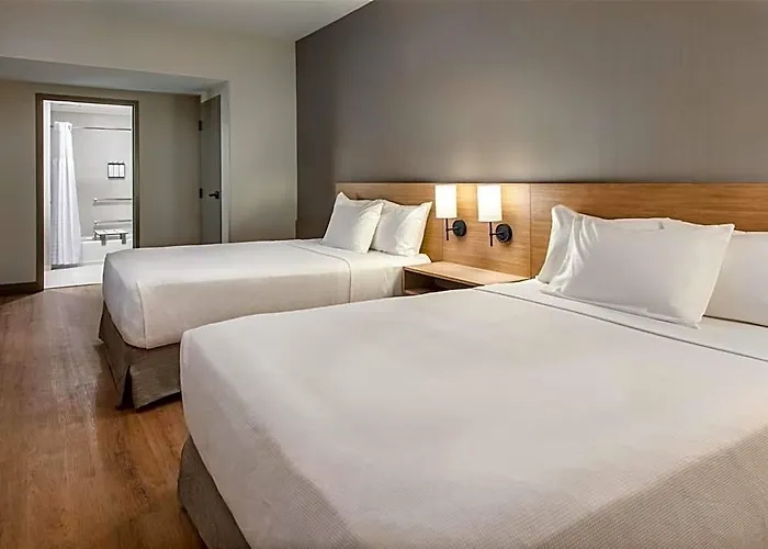 Hyatt Place Ocean Oceanfront Ocean City