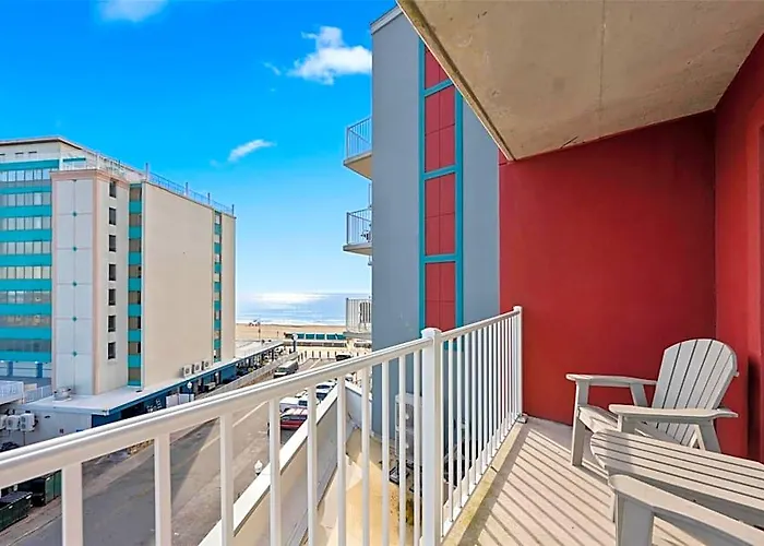 Hyatt Place Ocean Oceanfront Ocean Stadt