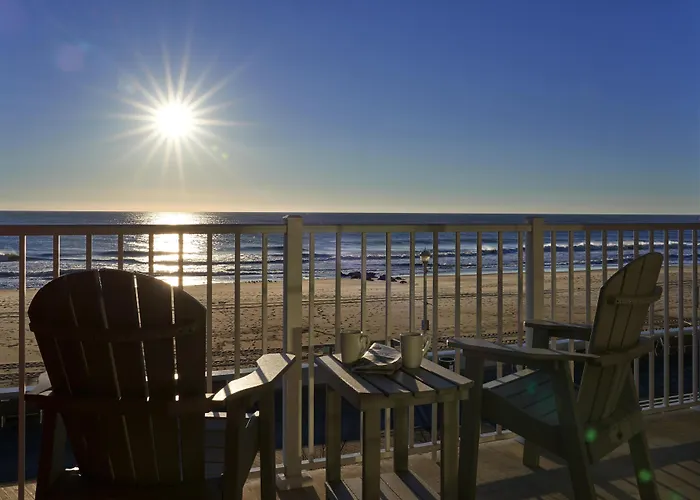 Hyatt Place Ocean Oceanfront