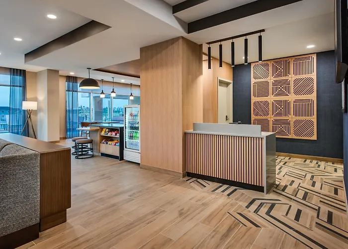 Hyatt Place Ocean Oceanfront Hotel 3*