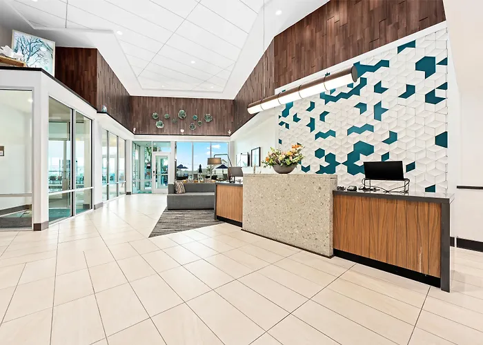 Hyatt Place Ocean Oceanfront Ocean Stadt