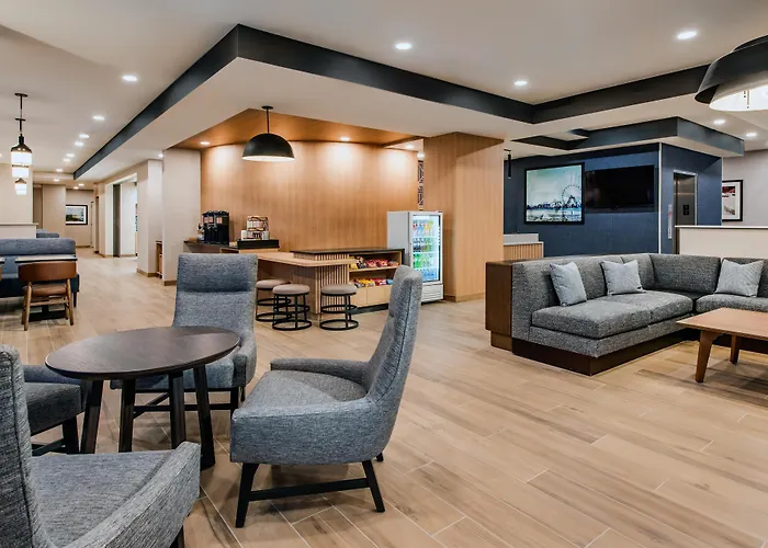 Hyatt Place Ocean Oceanfront 3*