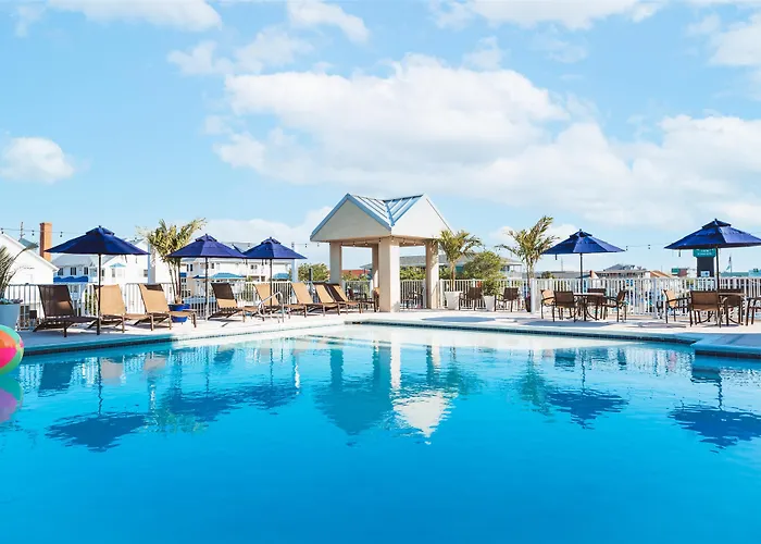 Hyatt Place Ocean Oceanfront Ocean Stadt