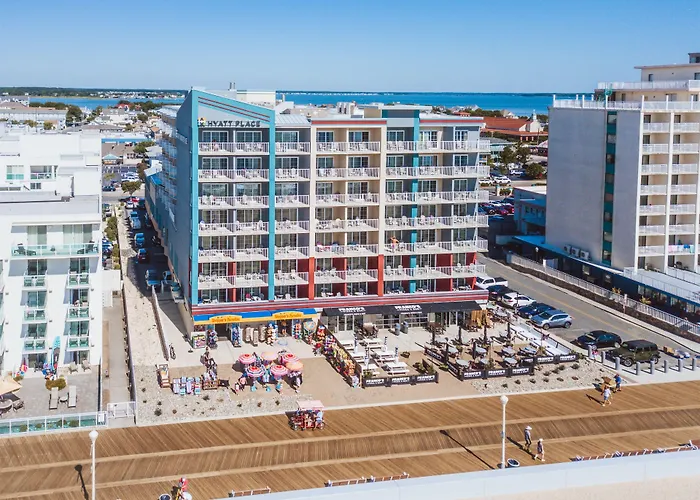 Hyatt Place Ocean Oceanfront