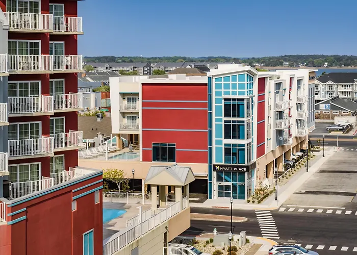 Hyatt Place Ocean Oceanfront Hotel 3*