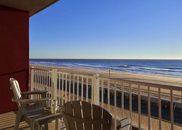 Hyatt Place Ocean Oceanfront Hotel