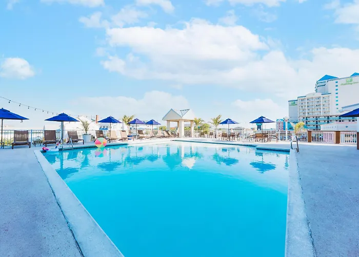 Hyatt Place Ocean Oceanfront