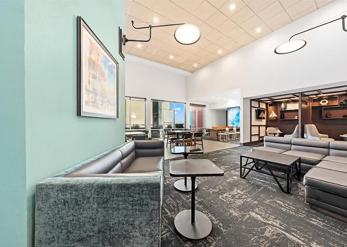 Hotel Hyatt Place Ocean Oceanfront Ocean Stadt