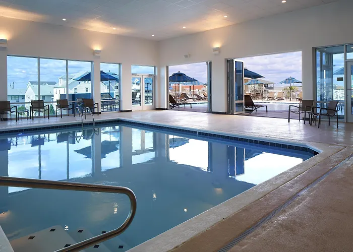 Hotel Hyatt Place Ocean Oceanfront