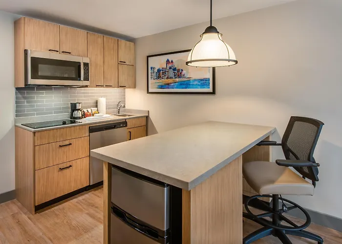 Hyatt Place Ocean Oceanfront Hotel 3*
