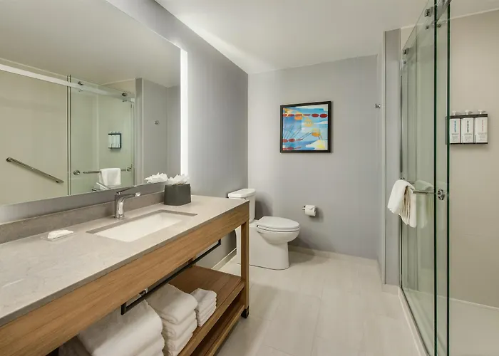 Hotel Hyatt Place Ocean Oceanfront