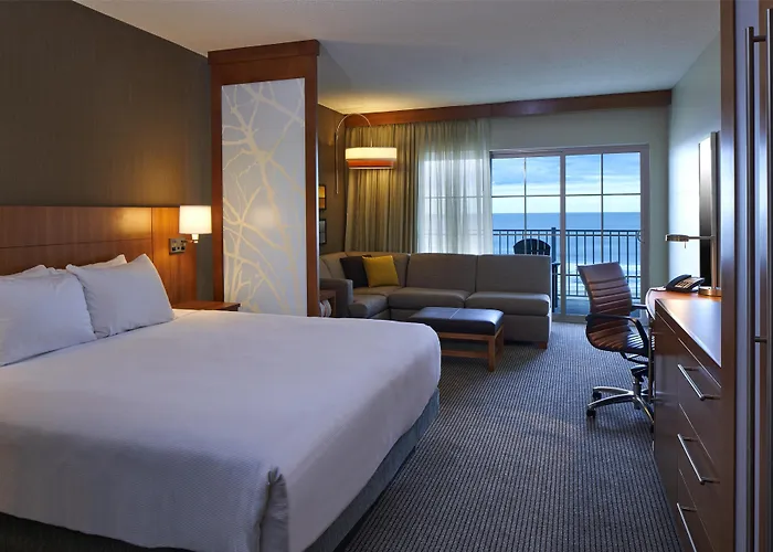 Hyatt Place Ocean Oceanfront Hotel Ocean Stadt