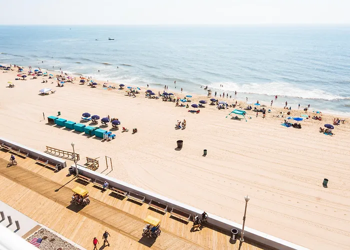 Hyatt Place Ocean Oceanfront 3* Ocean Stadt