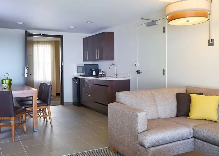Hyatt Place Ocean Oceanfront 3* Ocean City