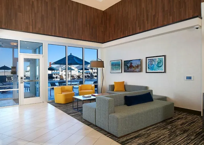Hyatt Place Ocean Oceanfront Hotel 3*